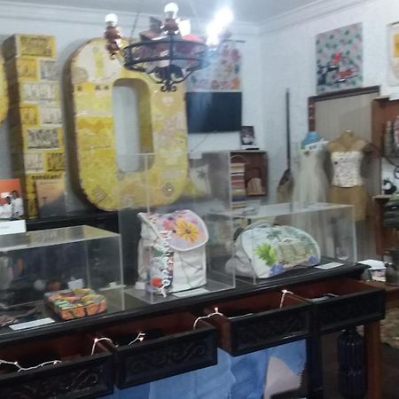 Criatividade Na Serra Apartment Petropolis  Bagian luar foto