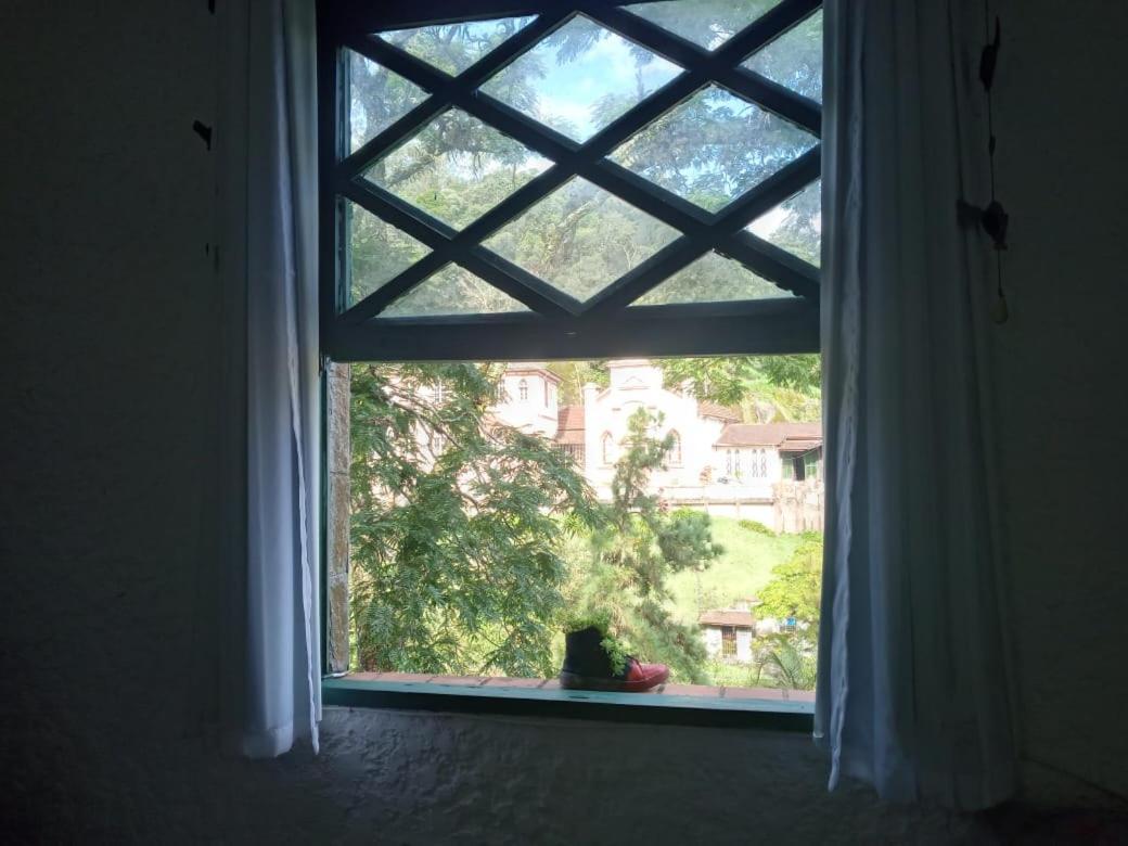 Criatividade Na Serra Apartment Petropolis  Bagian luar foto