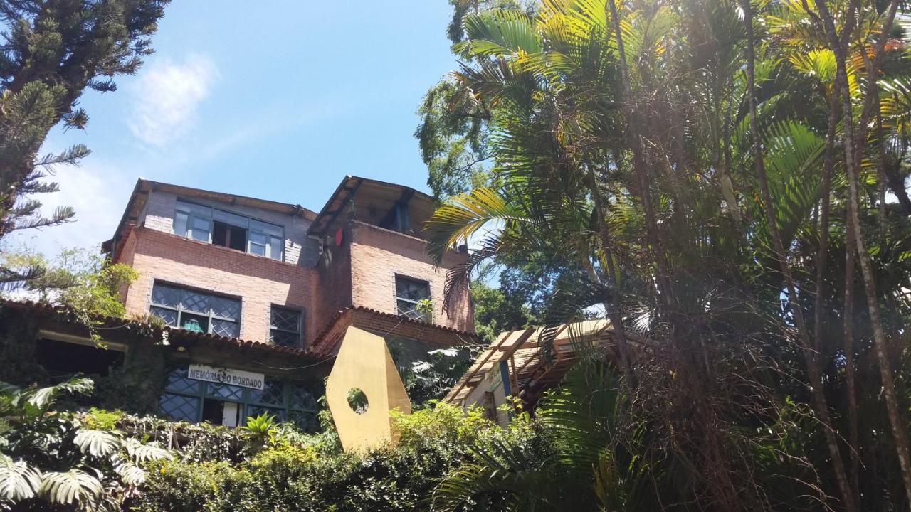 Criatividade Na Serra Apartment Petropolis  Bagian luar foto