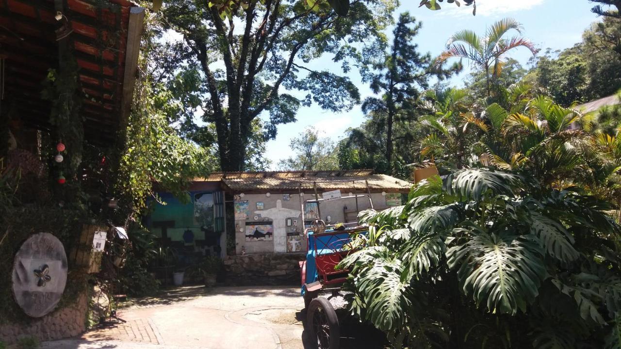 Criatividade Na Serra Apartment Petropolis  Bagian luar foto